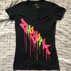 Zoo York graffiti tee